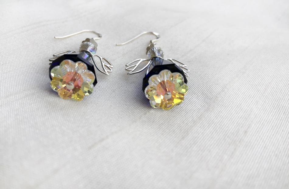 Earrings Jewellery Swarovski