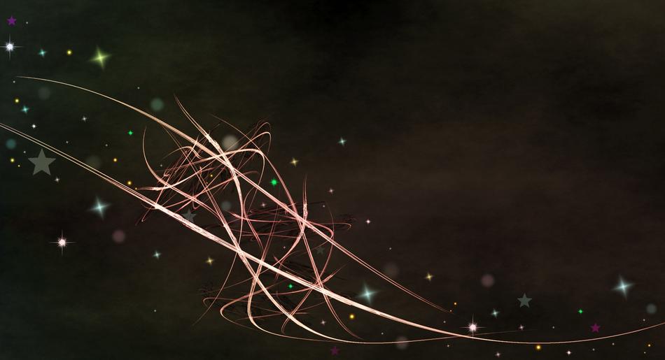 fractals wave зштл background
