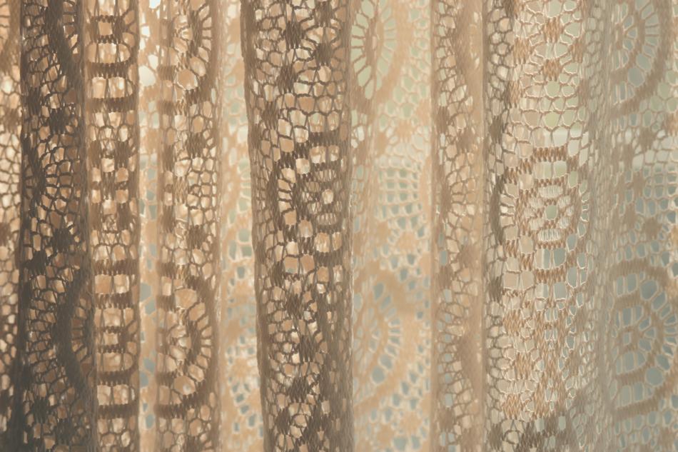 Curtain Art as a Design home