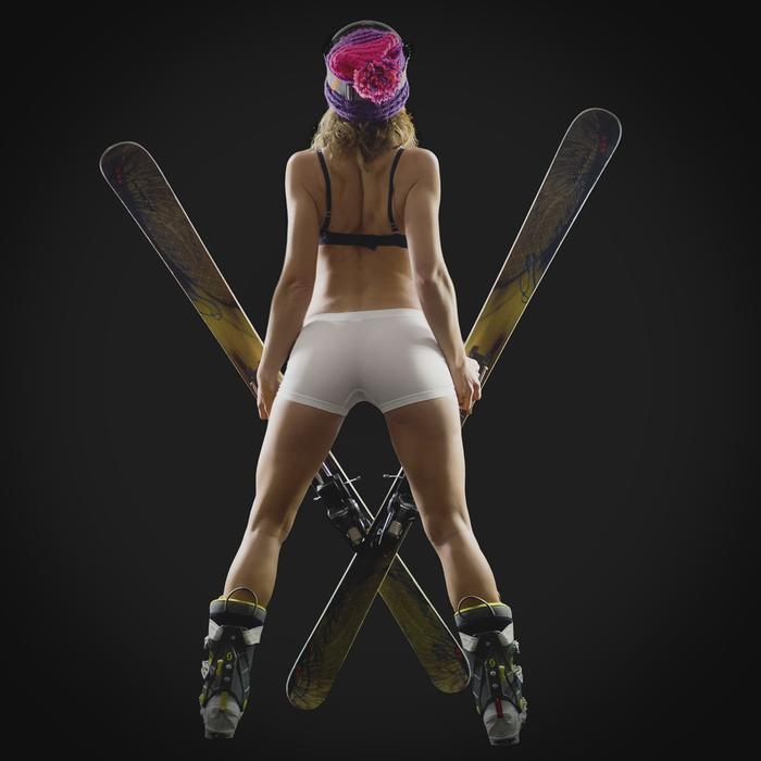Crossfit Model Tail