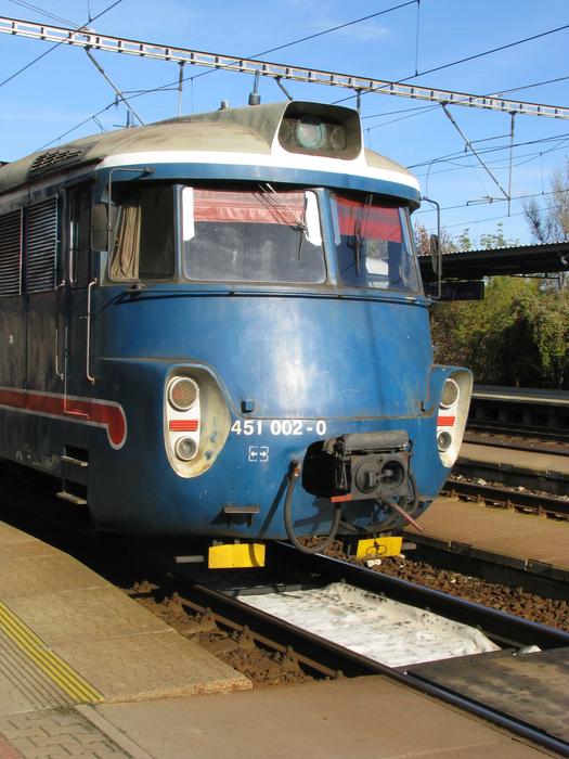 Railway Transport Railcar Public