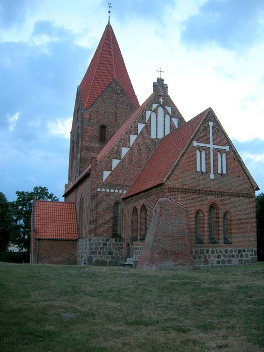 Religion Church Rerik