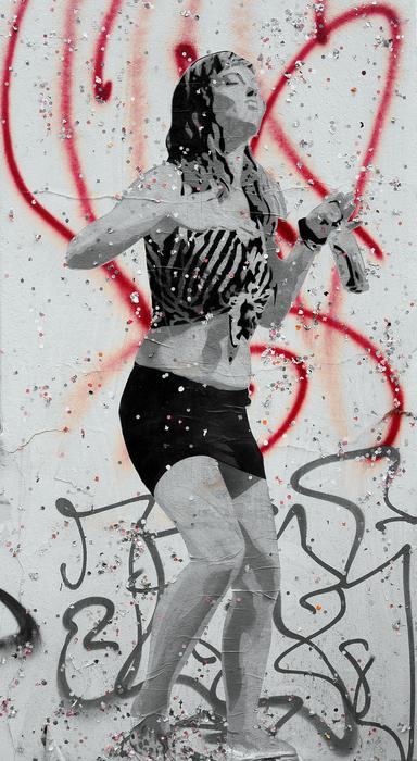 Graffiti Street Art Urban