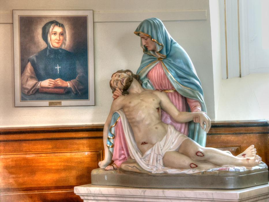 Church The PietÃ  Religious