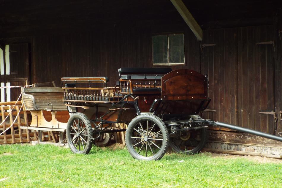 Cab Car Open Air