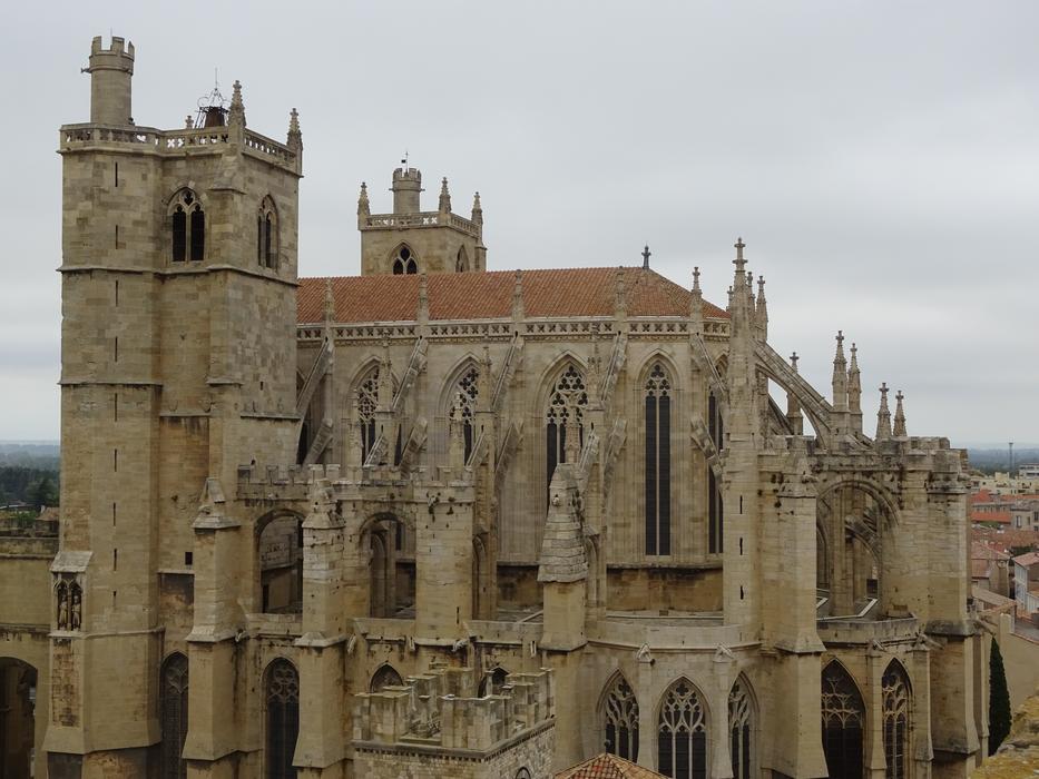 Cathedral Narbonne