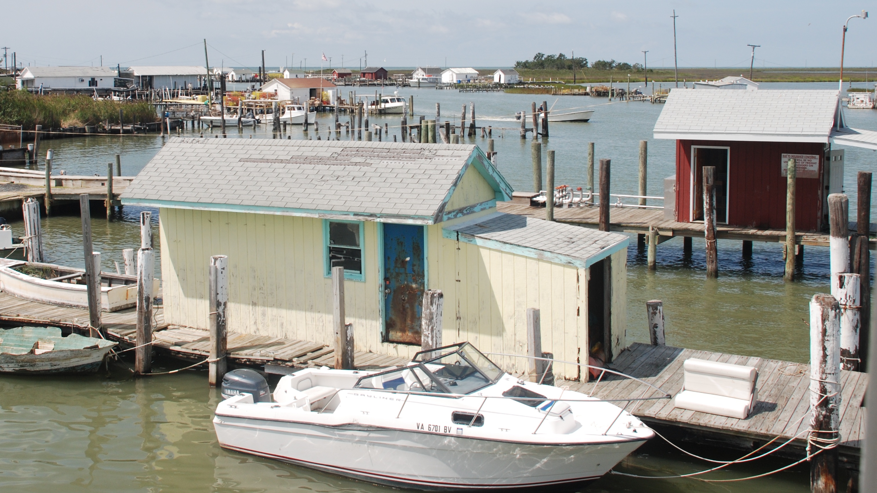 Tangier Island Va Chesapeake free image download