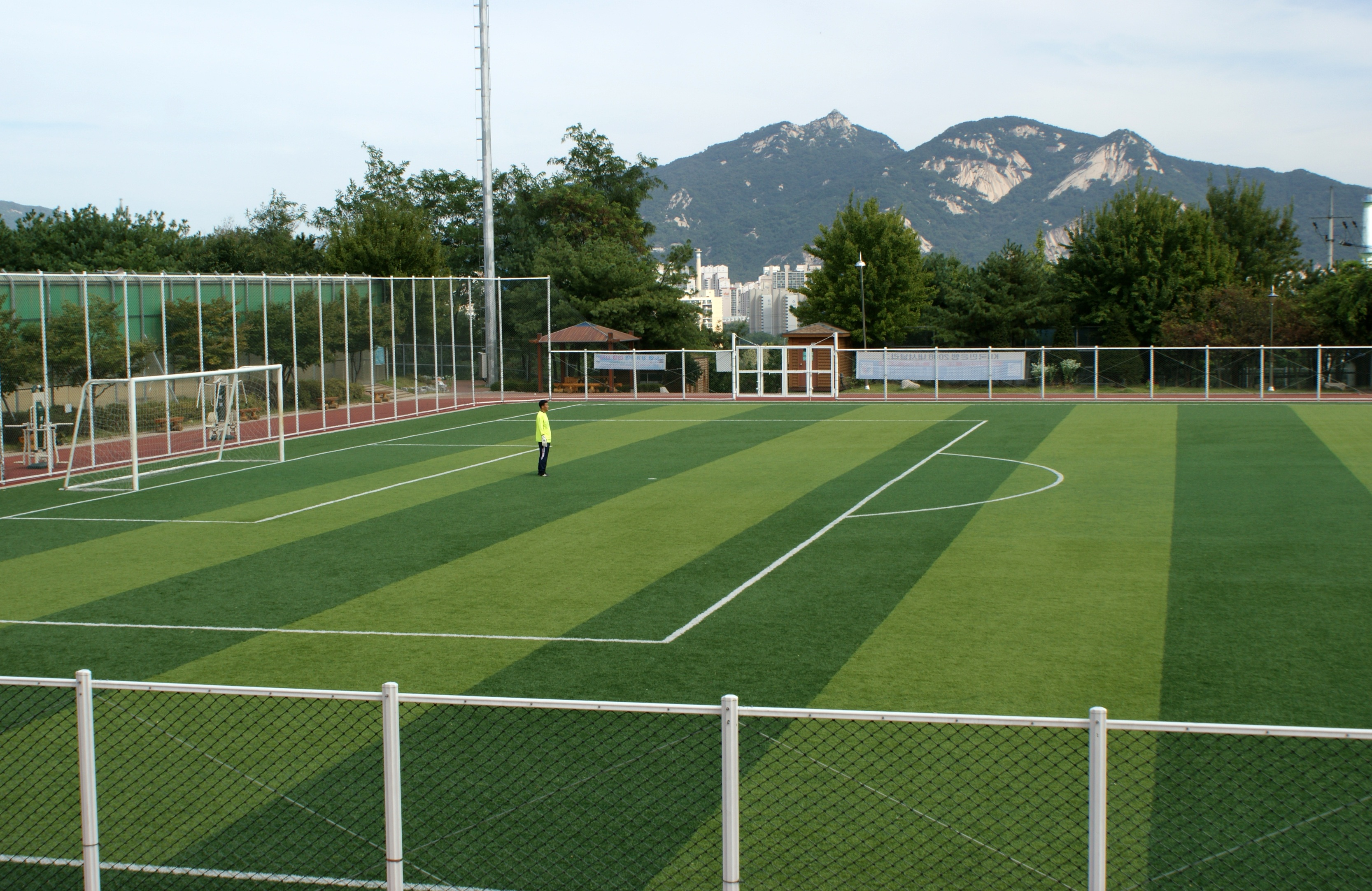 Exercise football