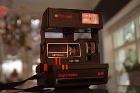 Camera Polaroid Vintage retro