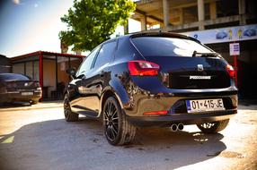 Seat Car Ibiza
