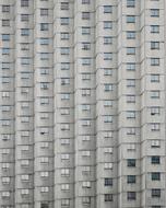 Building Structure Abstract windows