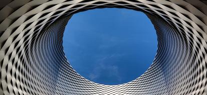 Architecture Building blue sky roof