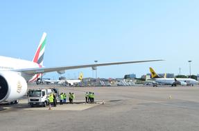 Emirates Aircraft Refu