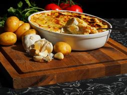 potato tasty dish