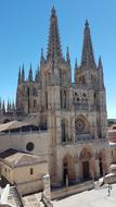 Burgos Cathedral Church