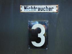 Technology Tram Historically namber