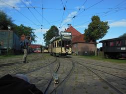 Technology Tram city