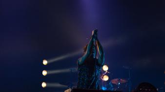 Man Stage concert