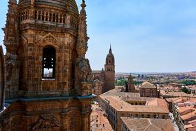 Spain Salamanca Historically town