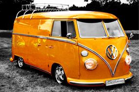 Vw Bus Camper