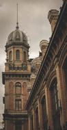 Hungary Budapest building