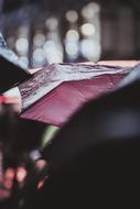 Rain weather Umbrella