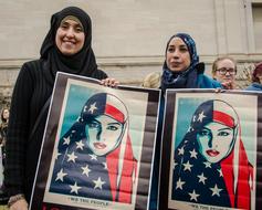 Muslims Immigrants girls