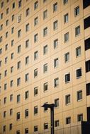 Architecture Building apartment windows