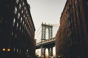 famous Architecture Building bridge