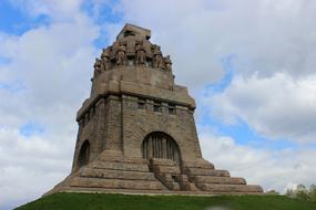 Monument to the Battle of the Nations, germany, leipzig