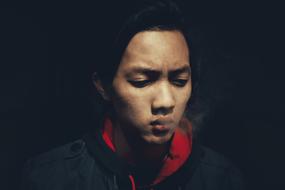 Dark Man smoke