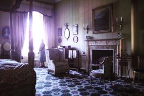 violet Interior Design room