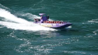 Power Speedboat