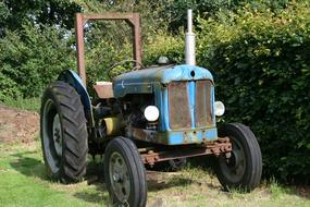 Tractor Farming Vintage