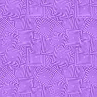 pattern seamless background violet