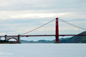 Golden Gate Bridge San Francisco