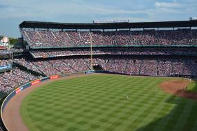 Atlanta Baseball Turner Field