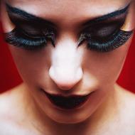 Girl Makeup Portrait face