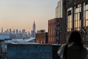 Architecture Buildings skyline