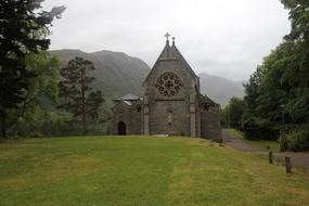 Church Scotland Scottish