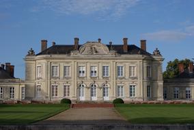 chateau Castle France