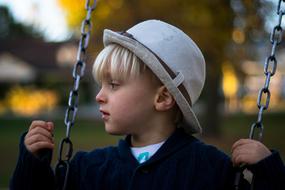 Kid Boy hat