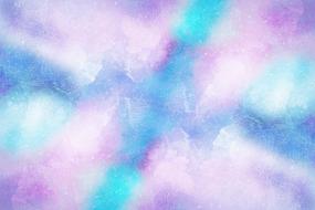 background art abstract watercolor blue pink