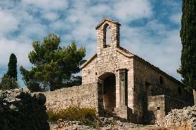 old Structure chapel