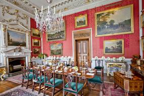 Interior Design dining room
