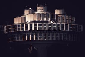 Building Structure 3d
