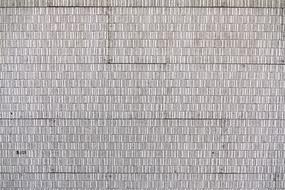 Facade Wall Tiling close-up