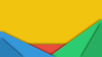 different colors as background