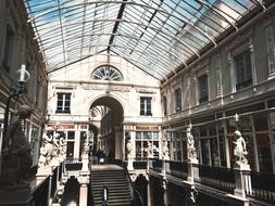 famous Architecture Statues