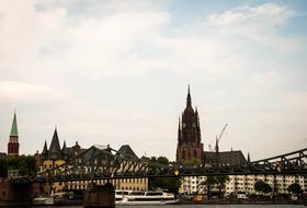 Frankfurt places of interest